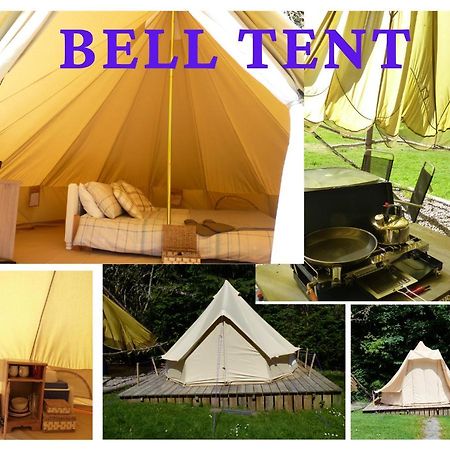 Inver Coille Campsite حصن أوغسطس المظهر الخارجي الصورة