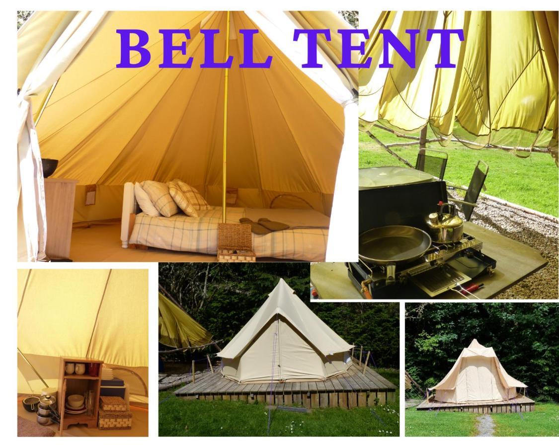 Inver Coille Campsite حصن أوغسطس المظهر الخارجي الصورة
