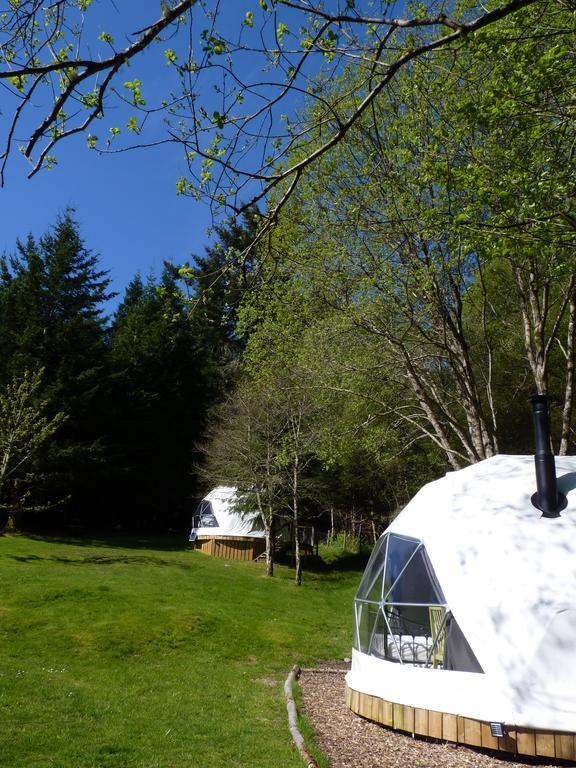 Inver Coille Campsite حصن أوغسطس المظهر الخارجي الصورة