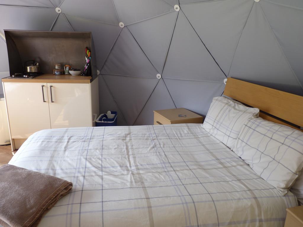 Inver Coille Campsite حصن أوغسطس المظهر الخارجي الصورة