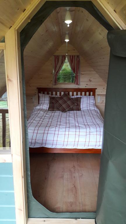Inver Coille Campsite حصن أوغسطس المظهر الخارجي الصورة